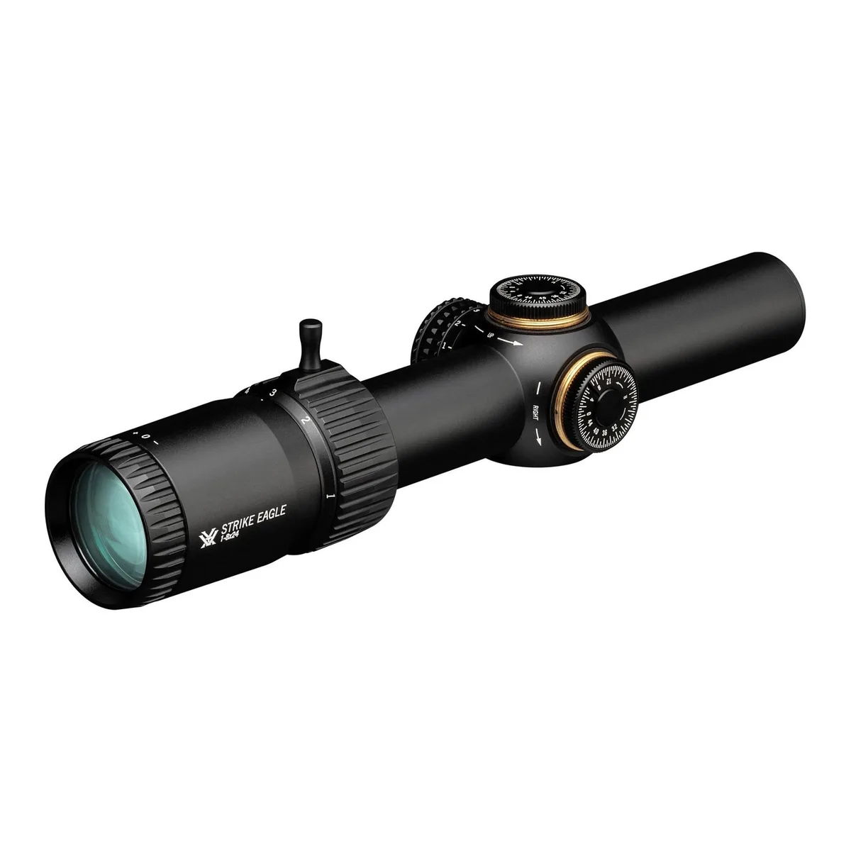 Vortex Vortex Strike Eagle 1-8x24 optic BDC3 reticle 650 yards — product photo