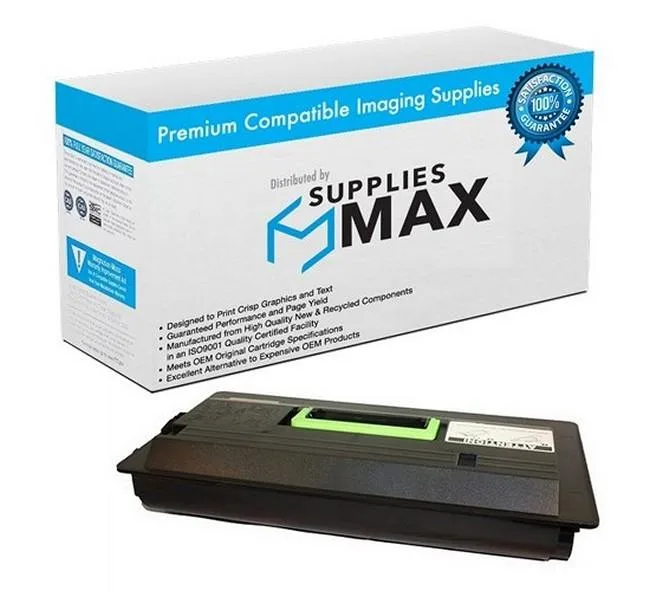 SuppliesMax SuppliesMax 370AB016 toner cartridge 40000 pages black — product photo