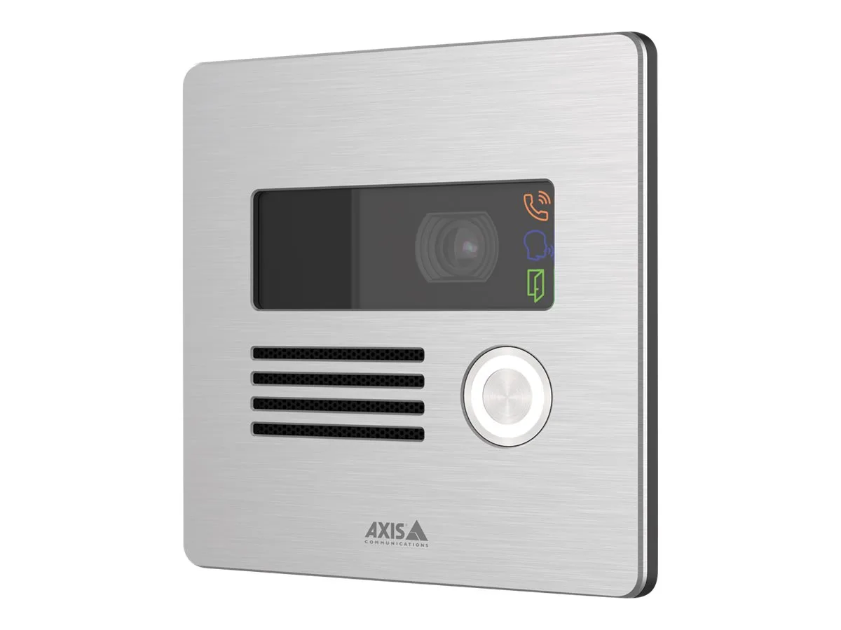 Axis Communications Axis Communications 01995-001 I8016-LVE Network Video Intercom Security — product photo