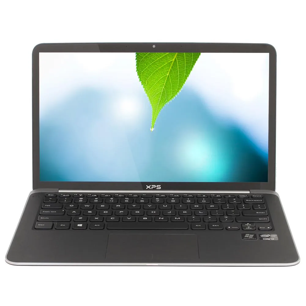 DELL DELL XPS L321X 13.3 laptop i5-2467M 1.6 4GB 128GB SSD — product photo