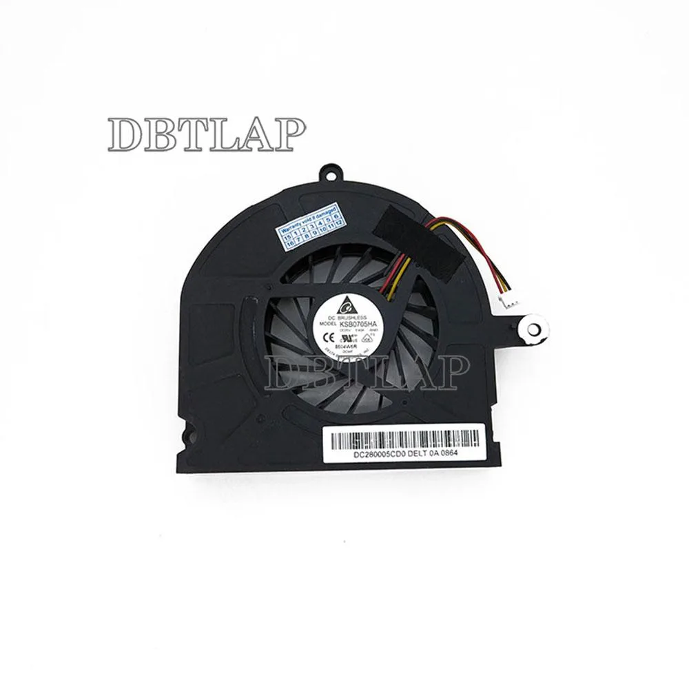 DBTLAP DBTLAP laptop cooling pad for Toshiba Qosmio X305-Q720 — product photo