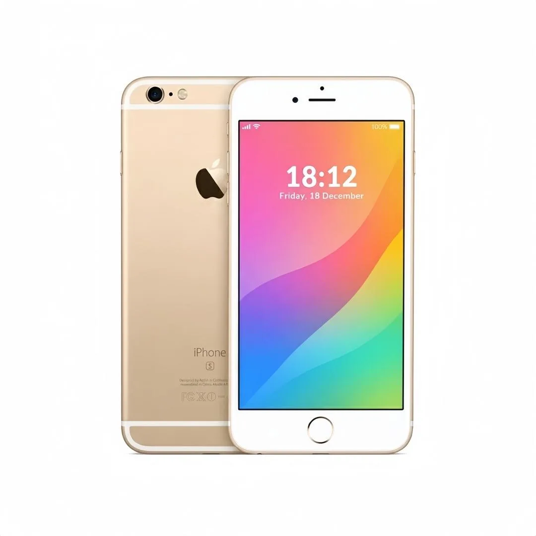 Apple Apple iPhone 6s Plus 32GB Gold Unlocked Cell Phones - Unlocked — product photo