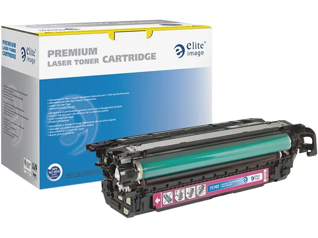Elite Image Elite Image 75705 Magenta Toner Cartridge 11000 Pages HP 648A CE263A — product photo