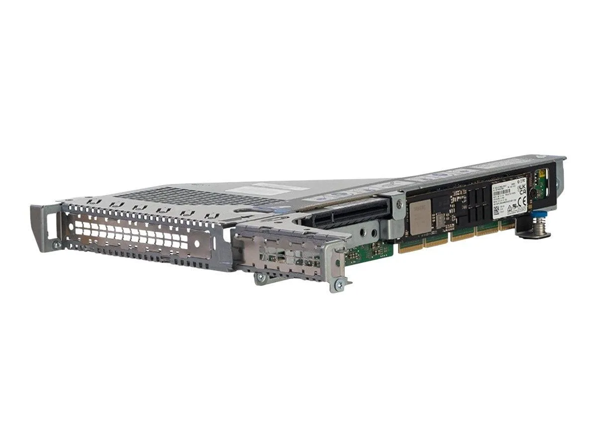 HPE HPE ProLiant DL360 Gen11 x16 LP Riser Kit P48903B21 server accessory — product photo
