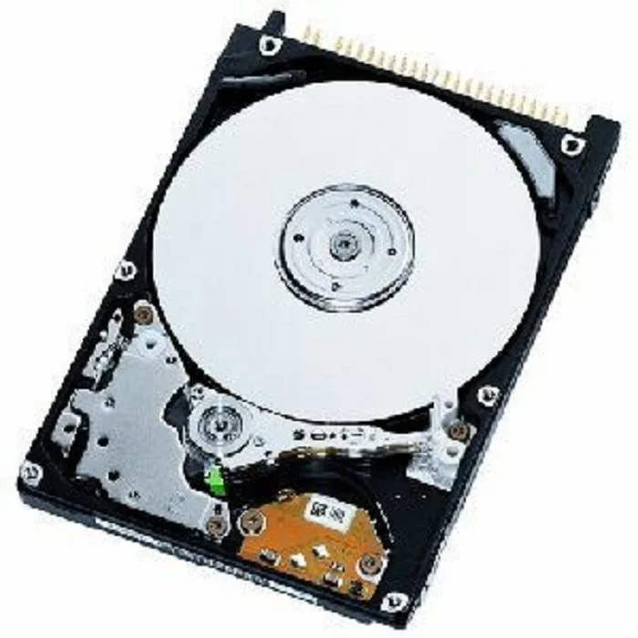 Toshiba Toshiba MK4026GAXProduct 80.01 GB 2.5" laptop hard drive — product photo