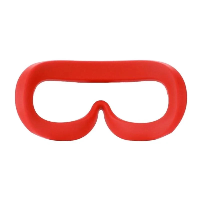 YINGHUA YINGHUA VR Accessory Facial Interface Silicone Red 367 907465 — product photo