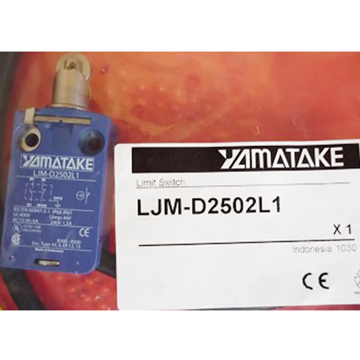 YAMATAKE YAMATAKE LJM-D2502L1 electrician tool — product photo