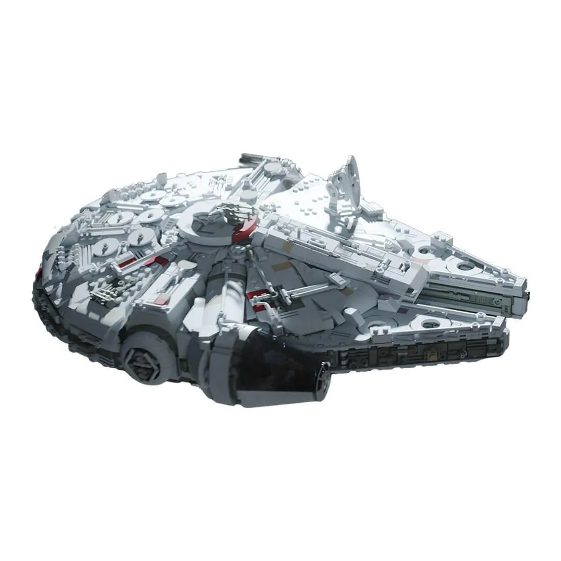 ZITIANYOUBUILD ZITIANYOUBUILD Custom MOC-135072 Star Wars UCS Ship 3260pcs — product photo