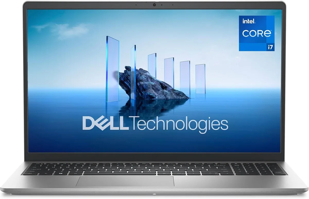 DELL DELL DC15250 laptop i7-1355U 16GB DDR5 512GB 15.6 FHD — product photo
