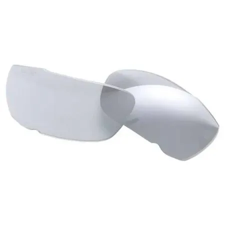 Clear polycarbonate replacement lens for ESS CDI sunglasses