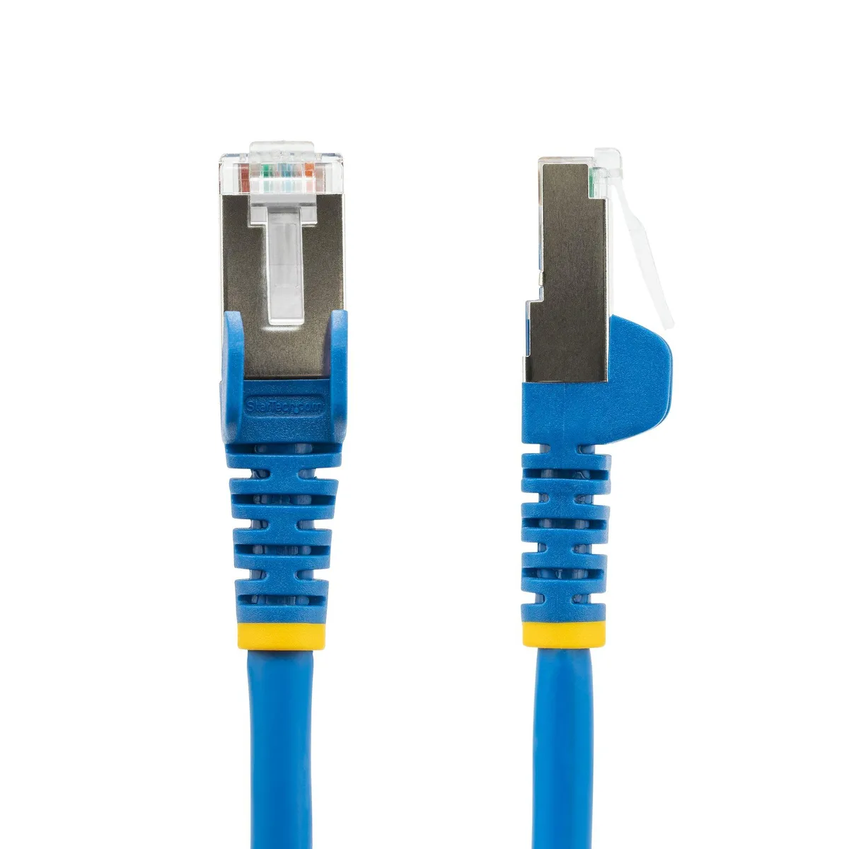 STARTECH STARTECH NLBL-50F-CAT6A-PATCH 50ft Blue CAT6a network ethernet cable — product photo