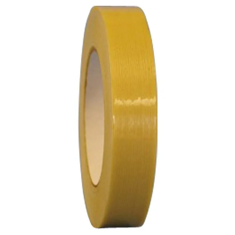 Decker Tape Products, Inc. Decker Tape Products, Inc. 3/4" x 60 Yd Mono Filament Tape Case of 48 Rolls — product photo