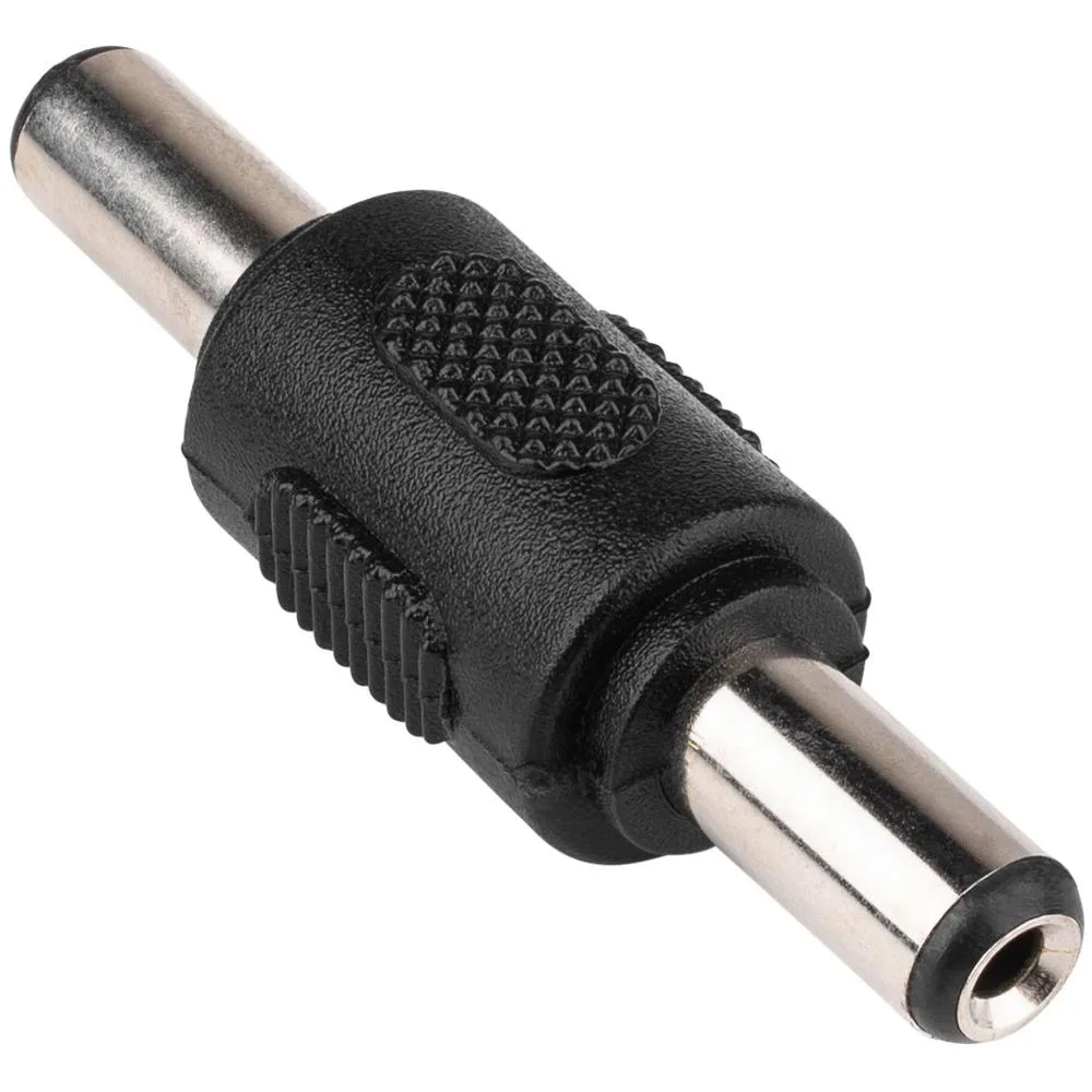 JacobsParts Inc. JacobsParts Inc. DCCOUP-B 5.5mm x 2.1mm DC Coupler surveillance accessory — product photo