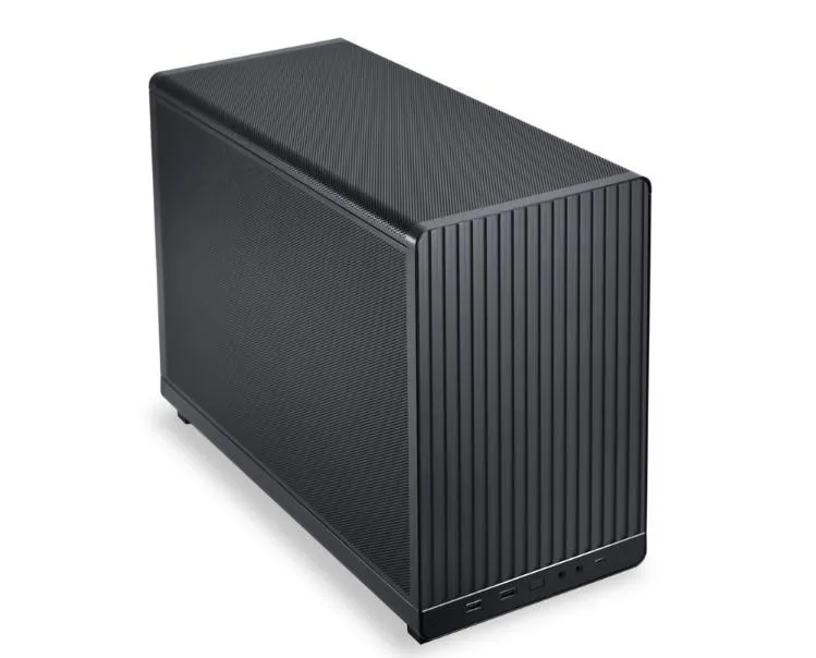 Lian Li Lian Li A3X.US mATX 26.3L case with 10 x 120mm fans — product photo