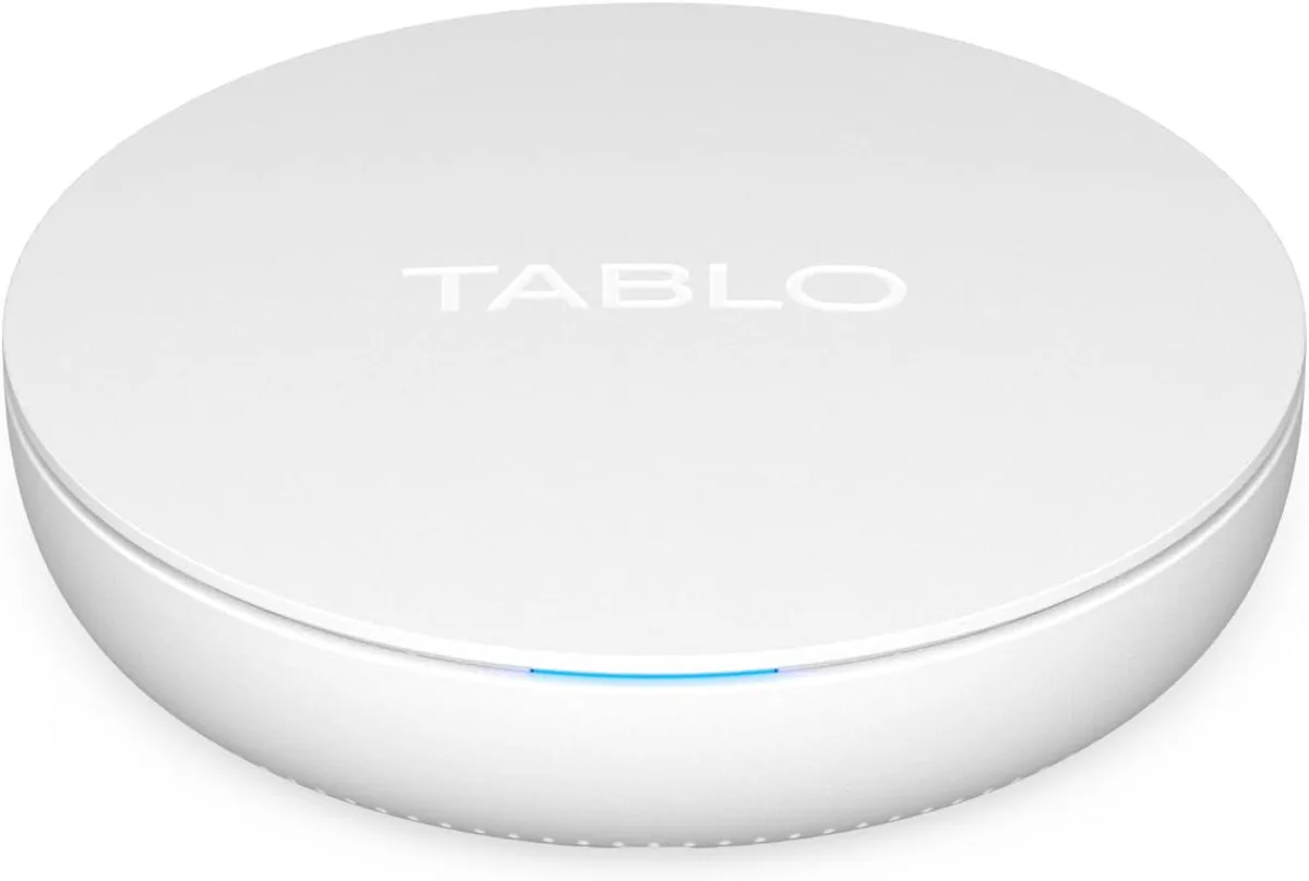 Tablo Tablo 4th Gen 4-Tuner OTA DVR set-top box 128GB — product photo