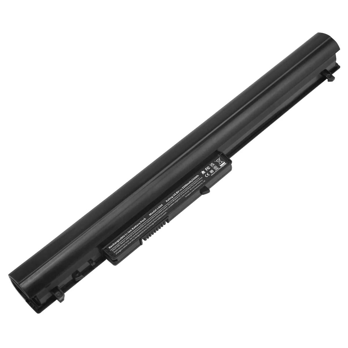No Sew No Sew LA04 laptop battery 14.8V 33mAh 38Wh 4-cell — product photo