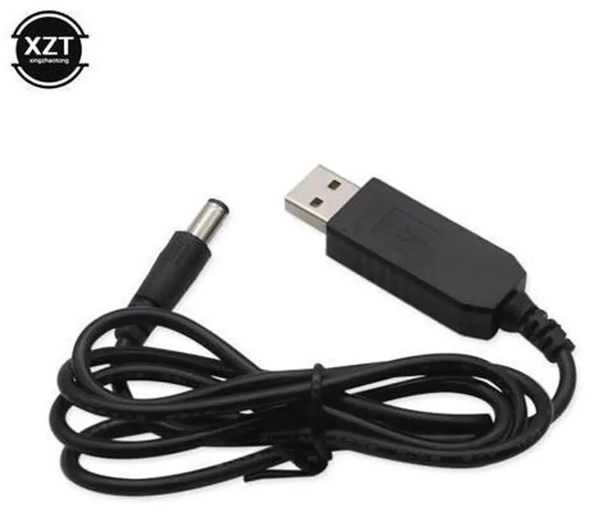 SMUGDESK SMUGDESK DC 5V to 9V 12V Step Up Boost Converter Power Cable 5.5x2.1mm — product photo