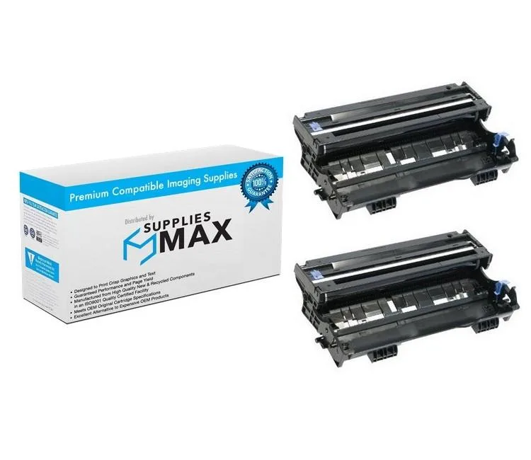 SuppliesMax SuppliesMax Brother DR-510_2PK Drum Unit 2-Pack 20000 Pages — product photo