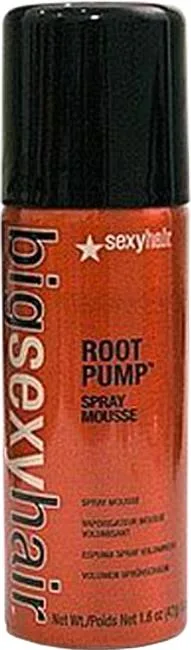 Sexy Hair Concepts Sexy Hair Concepts Big Sexy Root Pump Spray Mousse 1.5 oz hair care — product photo