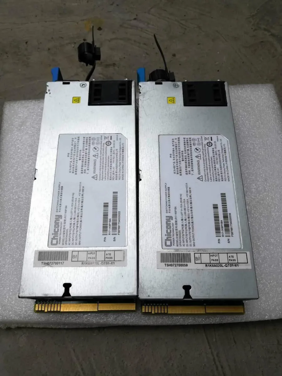 Supersuperuncle Supersuperuncle 1600W server power supply for Lenovo RQ940 Yingxin R17-1K6P1BA NF8470M3 — product photo