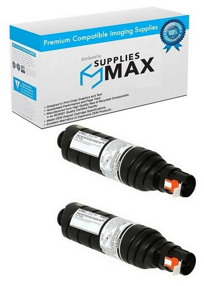 SuppliesMax SuppliesMax T-4520_2PK toner cartridge 2-pack 21000 pages — product photo