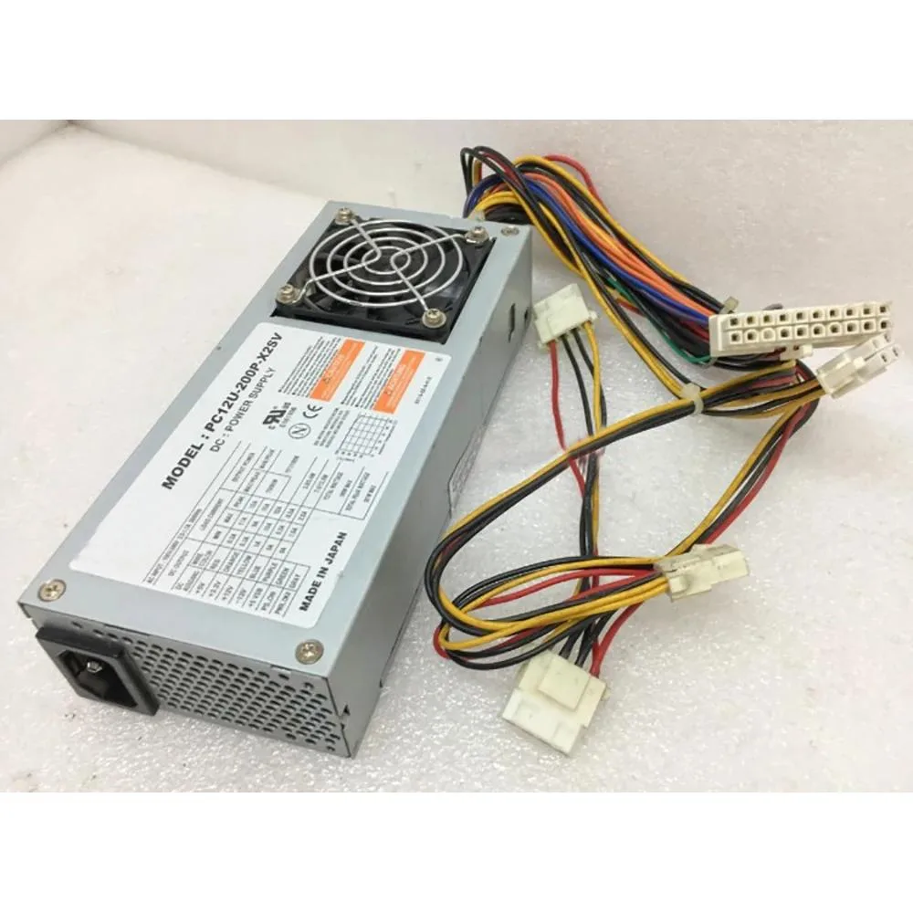 KHACHIMO KHACHIMO PC12U-200P-X2SV 12 200 ATX power supply — product photo