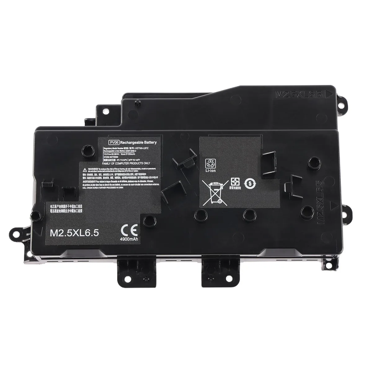 KingSener KingSener PV06 laptop battery 10.8V 5100mAh 55.08Wh — product photo