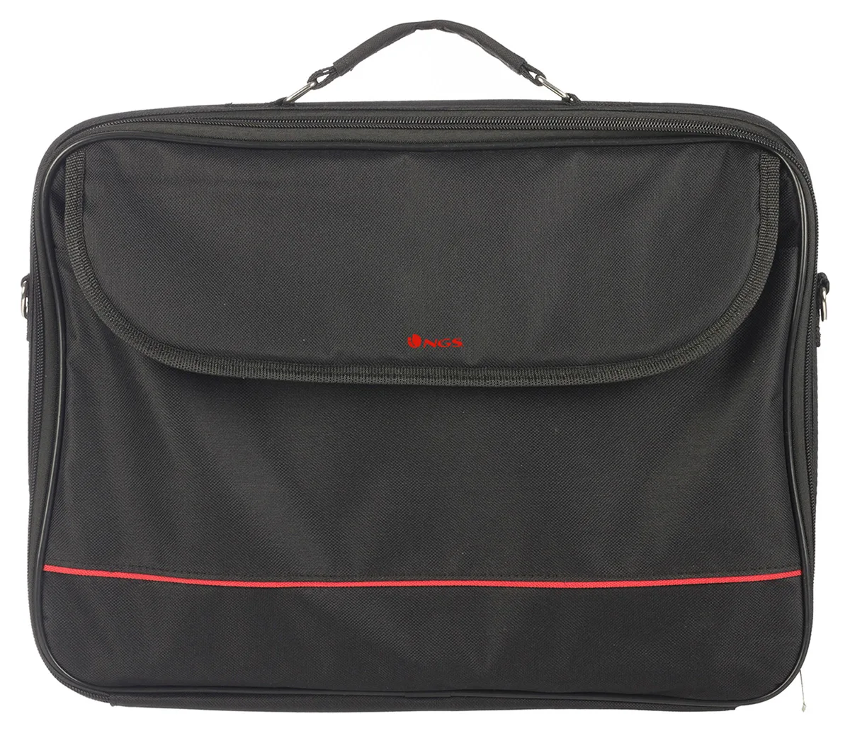 NGS Products NGS Passenger Laptop Sleeve 16" Black 42x32x4.5cm — product photo