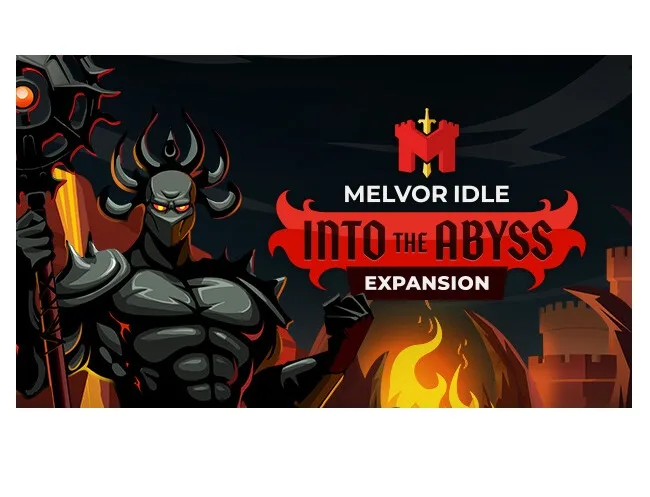 Jagex Ltd. Jagex Ltd. 80160 Melvor Idle: Into The Abyss downloadable game — product photo