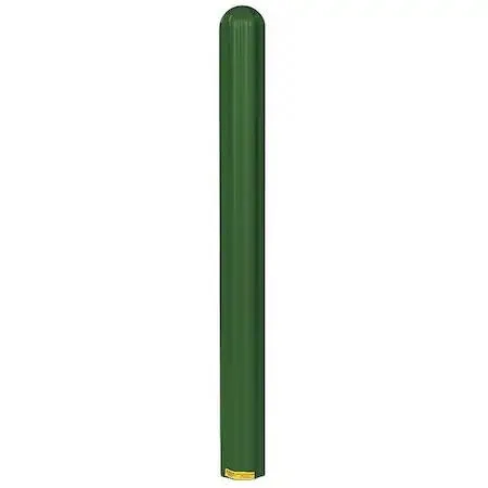 Zoro Select Zoro Select 1730GN Post Sleeve 6 in 56 in Green — product photo