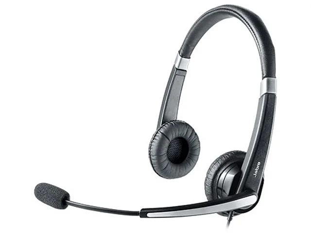 Jabra Enterprise Products Jabra Enterprise Products 5599-823-109 UC Voice 550 Duo MS Headset — product photo