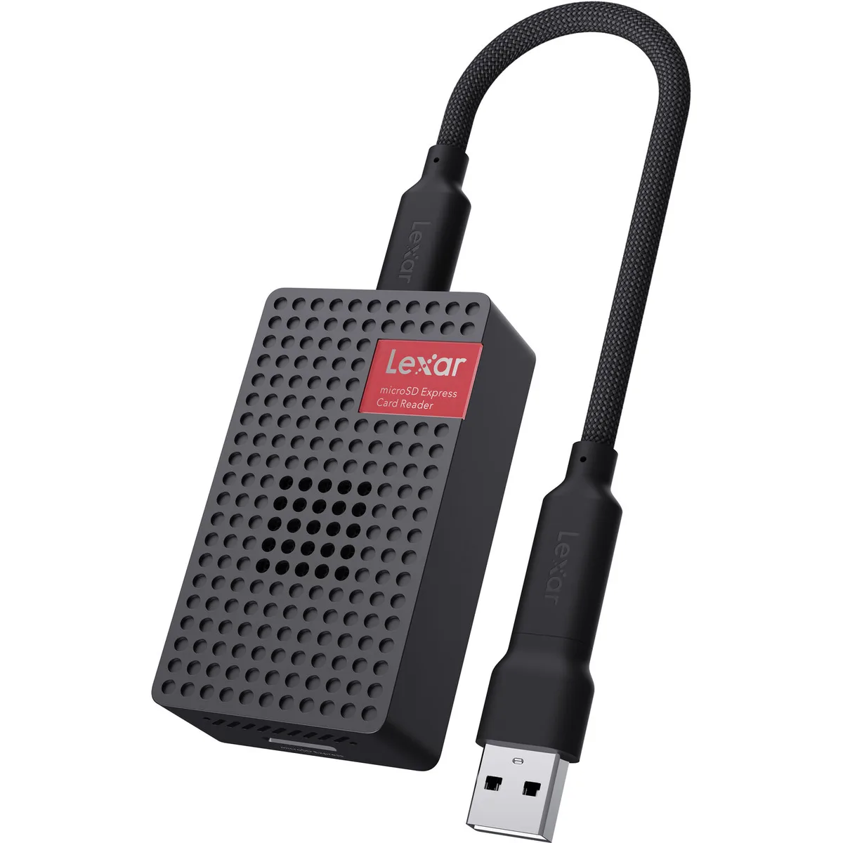 Lexar Lexar LRW540U-RNHNG microSDXC Express Card Reader USB 3.2 Gen 2 — product photo