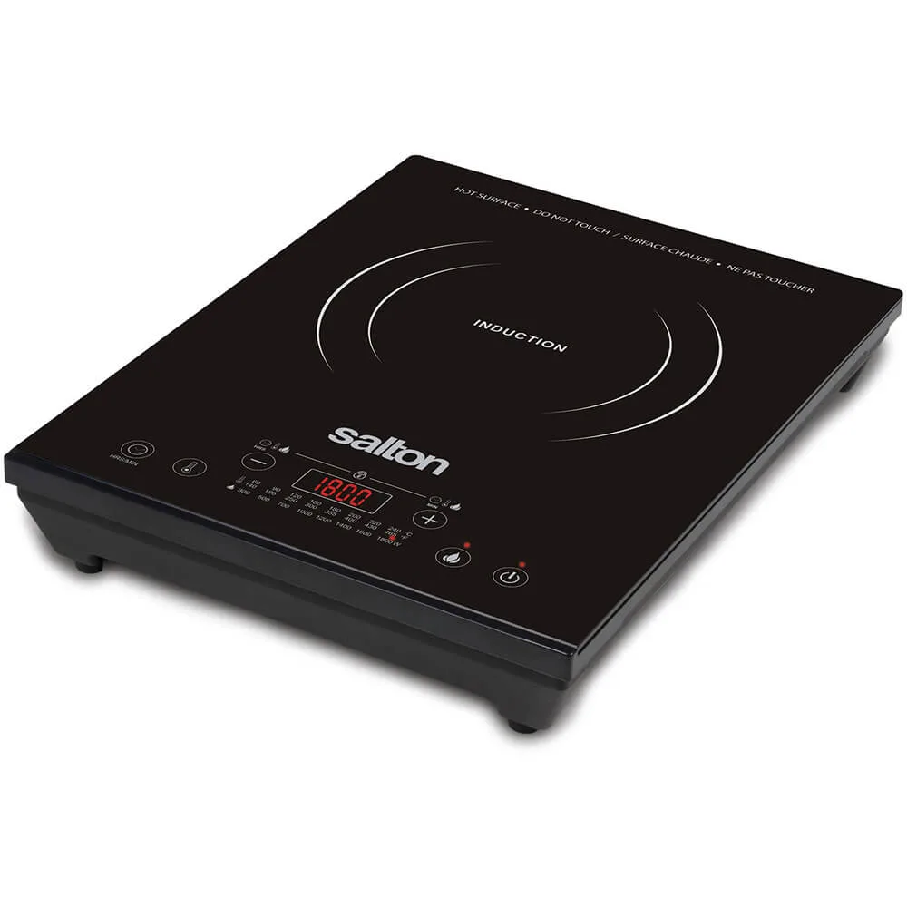 SALTON SALTON ID1350 panini induction cooktop — product photo