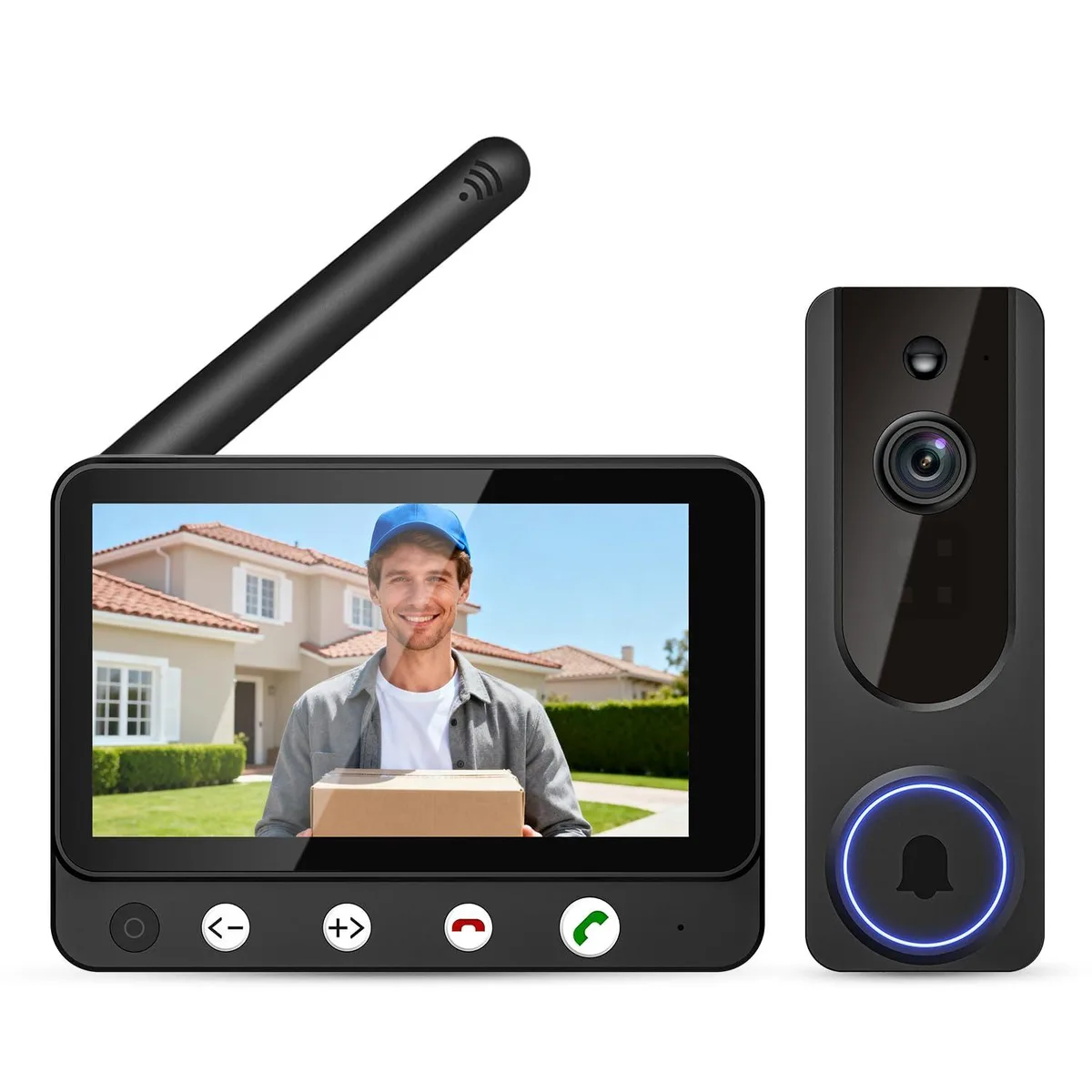  Hanwha Techwin V52 16 Channel Video Recorder 10 BNC 30 Fps — product photo