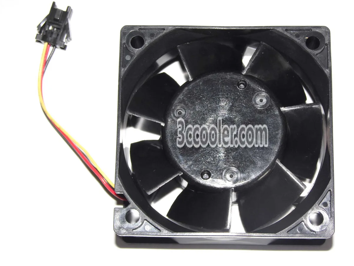 OEM Industries OEM Industries MMF-06D24DS ACA 60mm 24V 0.1A 3-pin CPU cooler — product photo