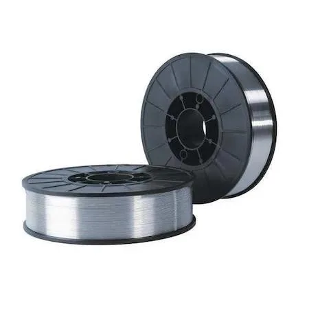 Alcotec ER5356 aluminium MIG wire on a 16 lb steel spool