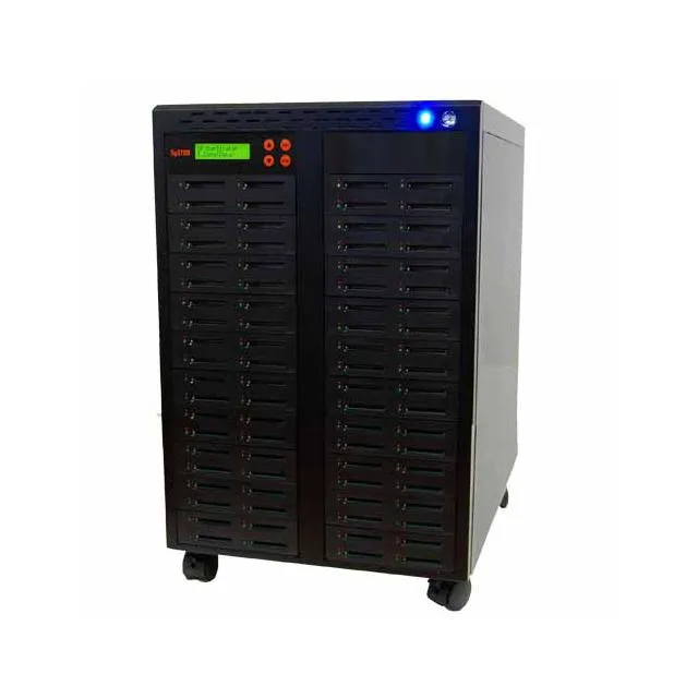 Systor Systor 1 to 79 Compact Flash Duplicator — product photo