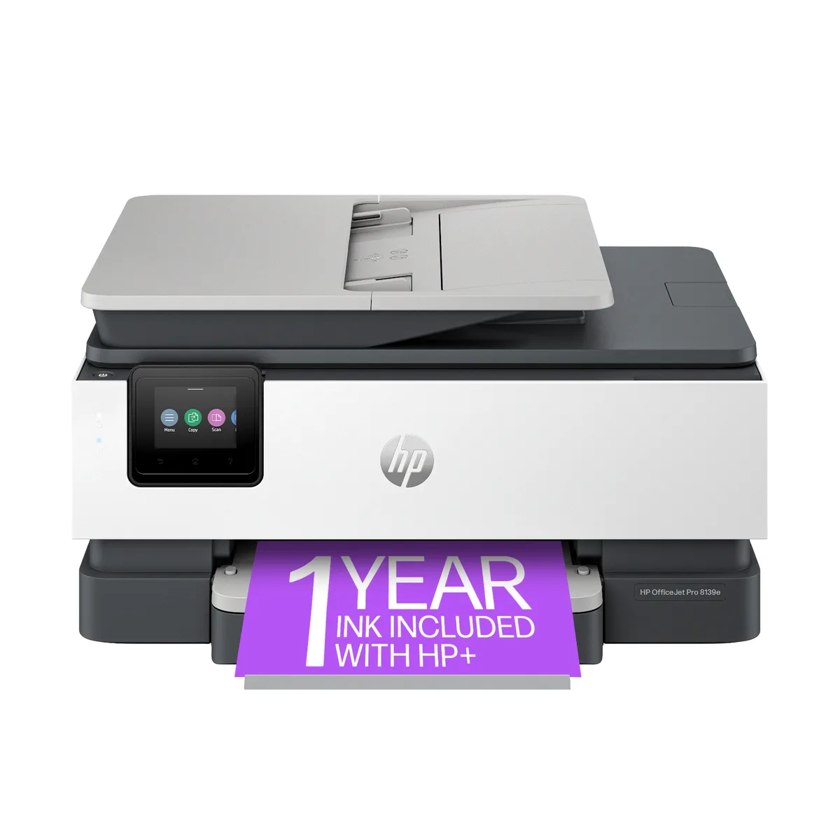 HP HP OfficeJet Pro 8139e Wireless All-in-One Color Inkjet Printer (40Q51A#B1H) — product photo