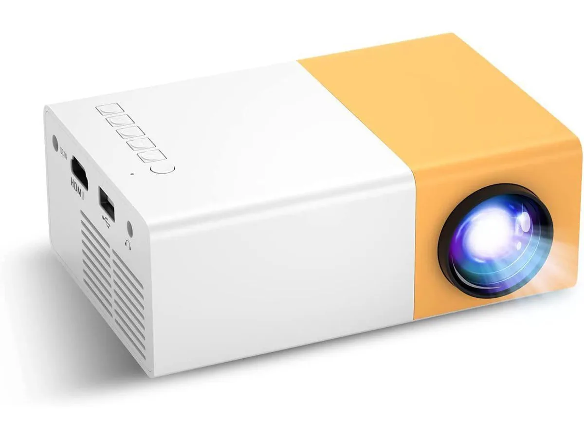 KEHIPI KEHIPI YG300Pro 800x480 home theater projector — product photo