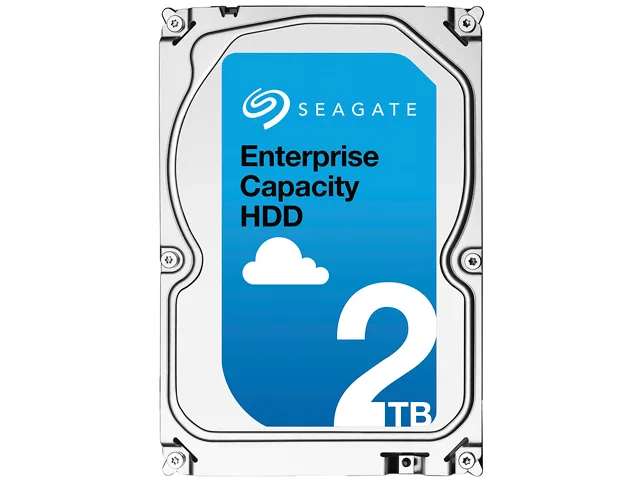 Seagate Seagate ST2000NM0055 2TB 7200 RPM 128MB SATA 6.0Gb/s 3.5" internal hard drive — product photo