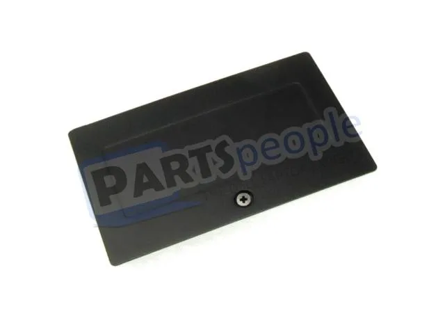 Small rectangular plastic panel for Dell Latitude E4310 wireless slot