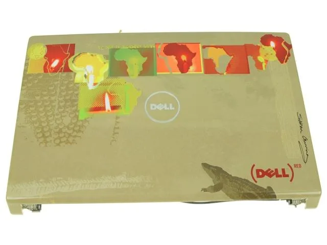 DELL DELL Studio 1555 1557 1558 15.6" LCD Back Cover U155N — product photo