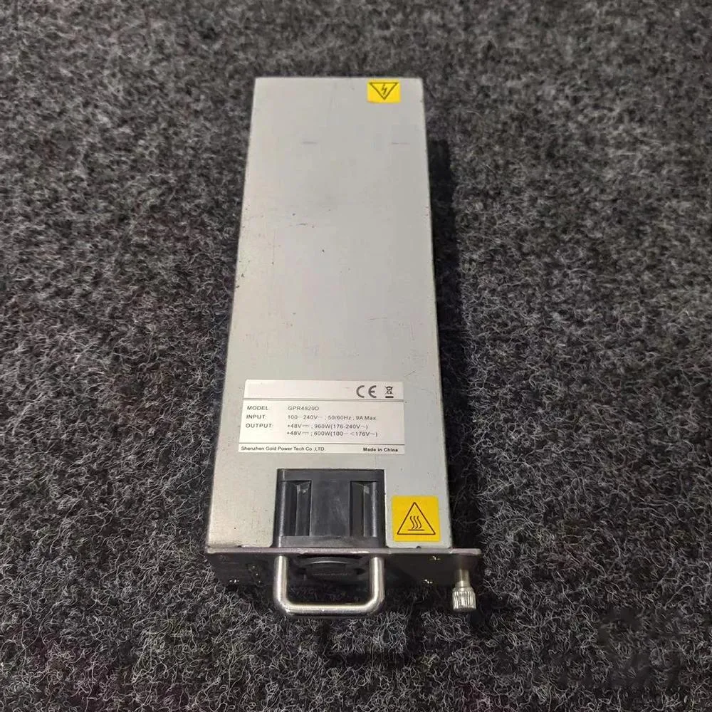 KHACHIMO KHACHIMO GPR4820D power supply — product photo