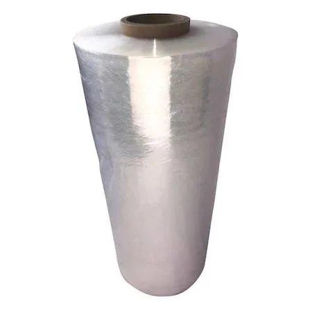 Zoro Select Zoro Select 56HG10 Stretch Wrap 48 ga Clear 19 in 9000 ft — product photo