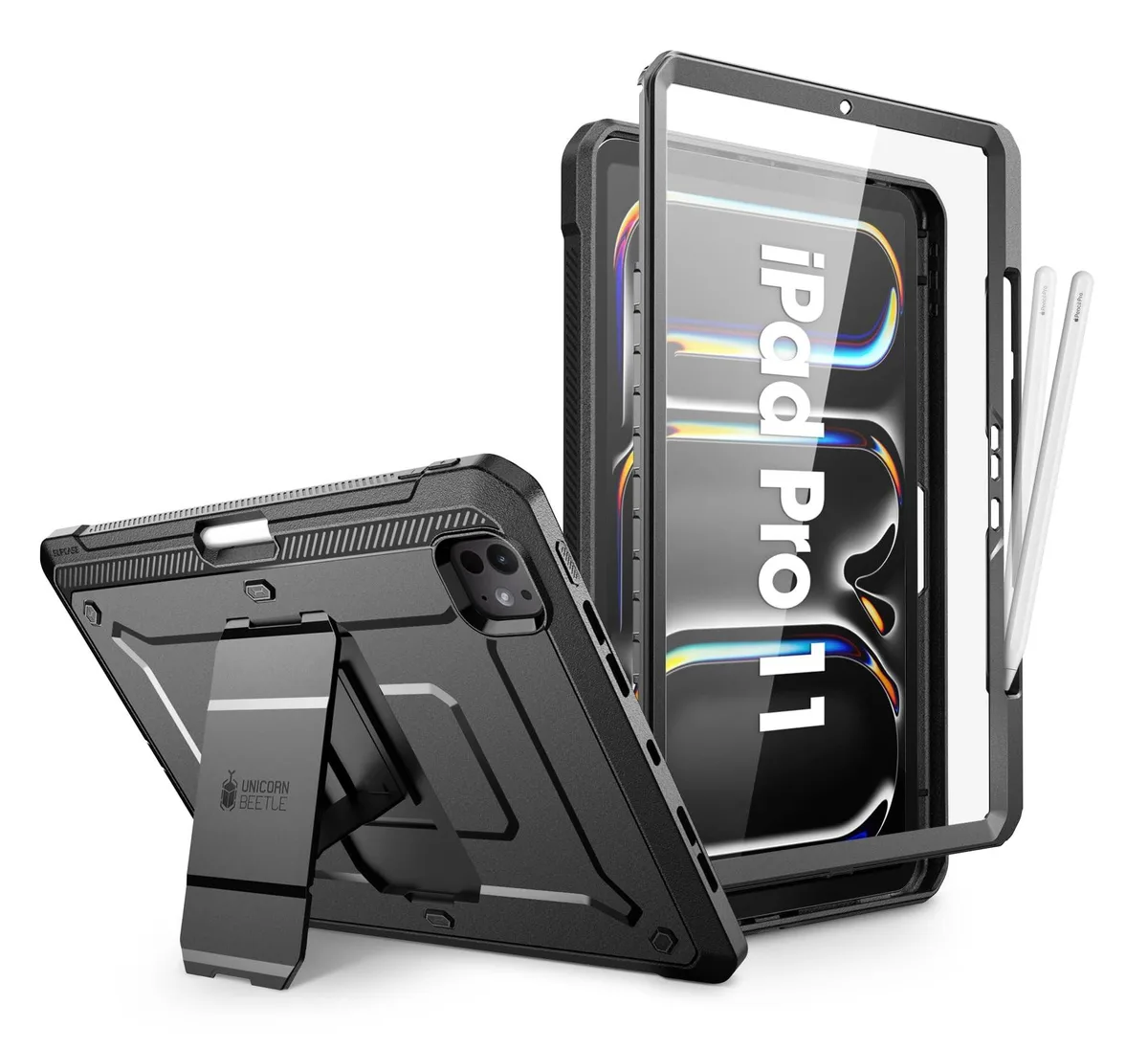 Supcase Supcase Unicorn Beetle Pro iPad Pro 11 2024/2025 2 in 1 accessory — product photo