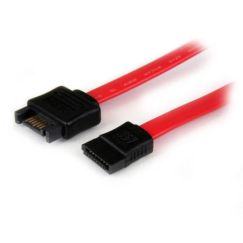 EN-Labs EN-Labs SATA3-EX-15CM SATA cable 15cm red — product photo