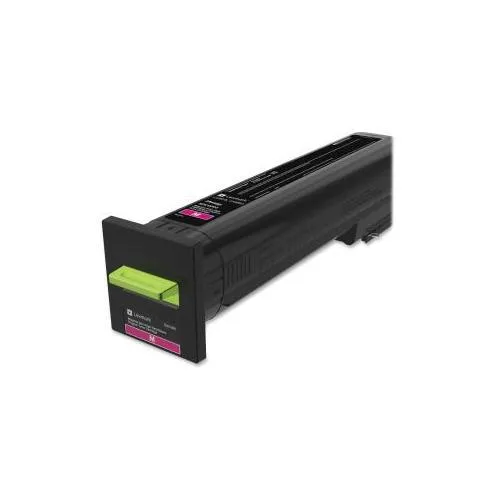Lexmark Lexmark 82K1XM0 Magenta Toner Cartridge 22000 Pages — product photo