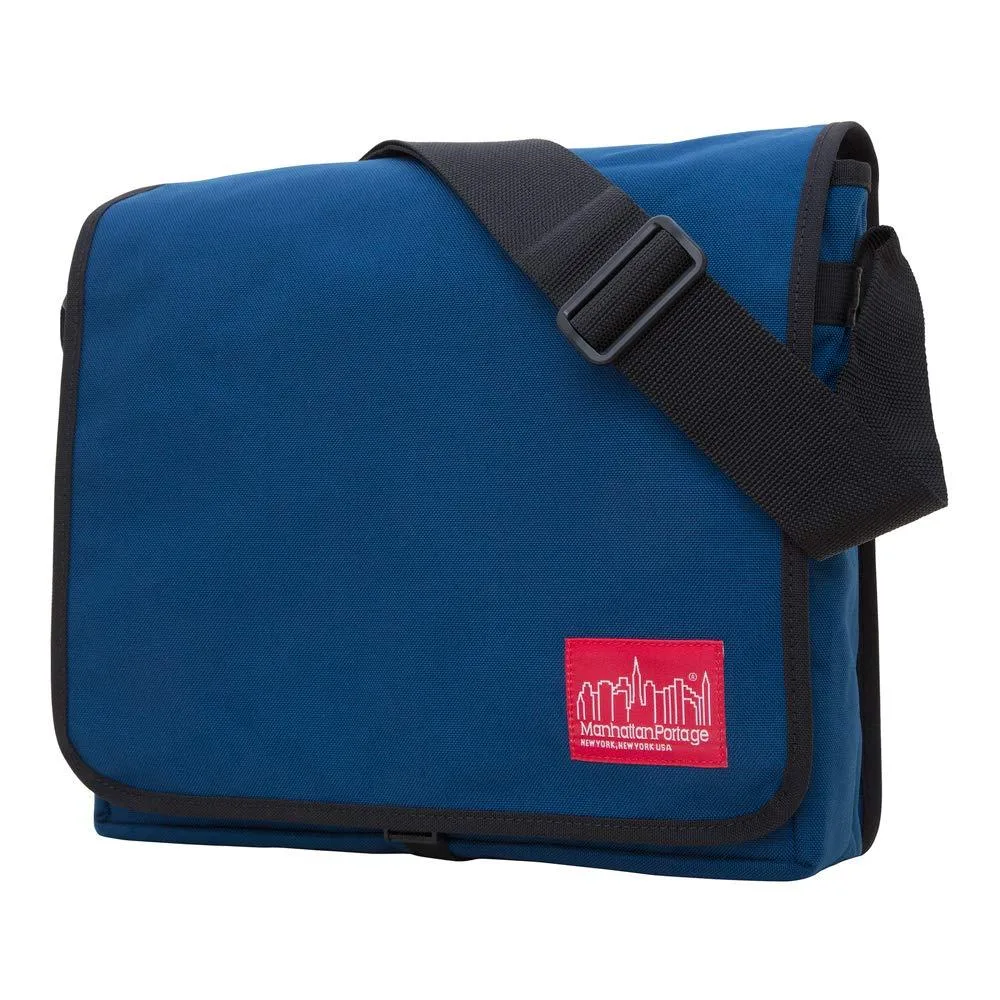 Manhattan Portage Manhattan Portage DJ Bag MD Navy Messenger Bag — product photo