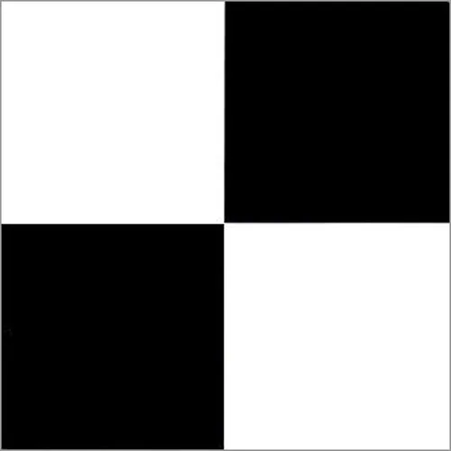Box of 20 self-adhesive 12x12 vinyl tiles multi-color