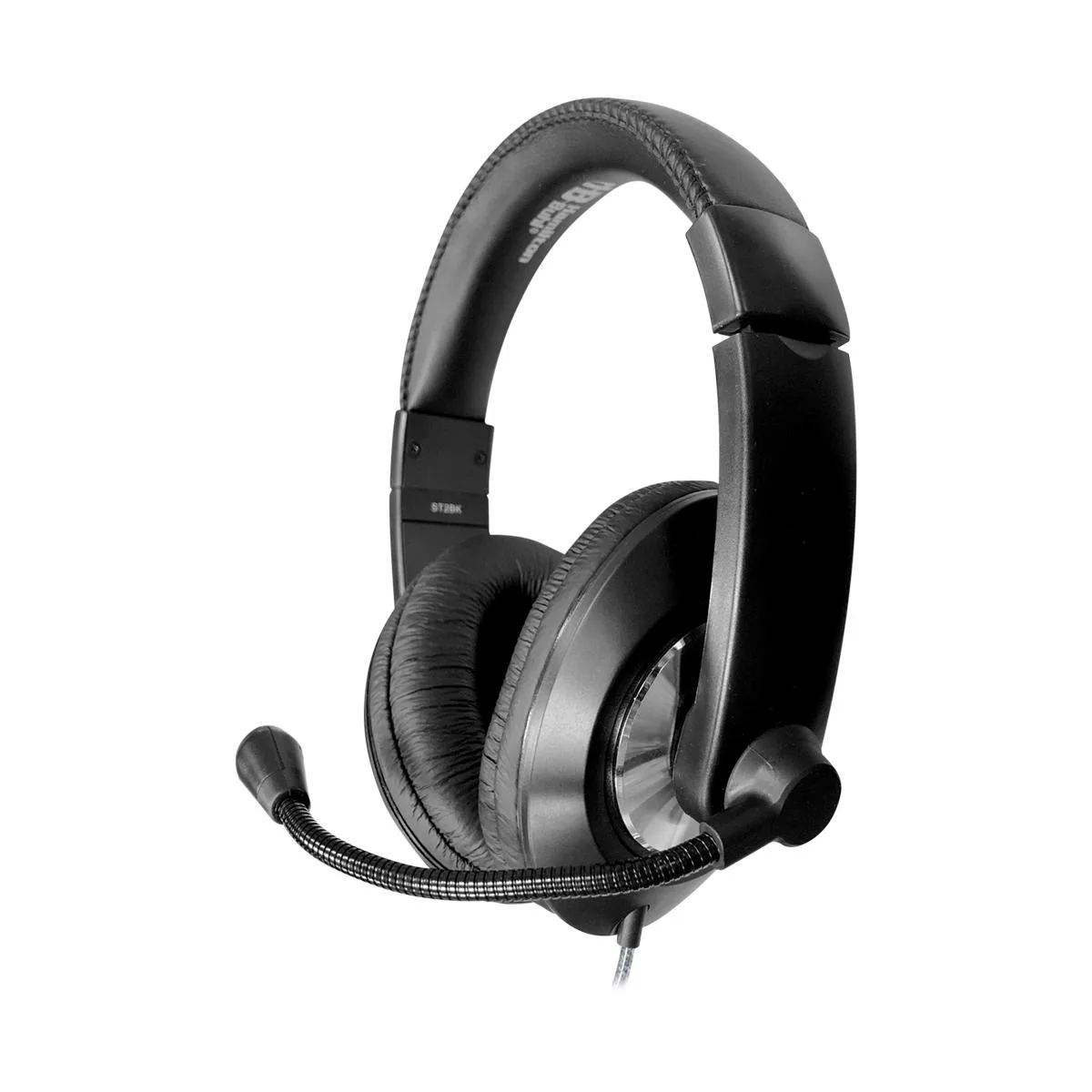 HamiltonBuhl HamiltonBuhl ST2BKU USB stereo headset accessory — product photo
